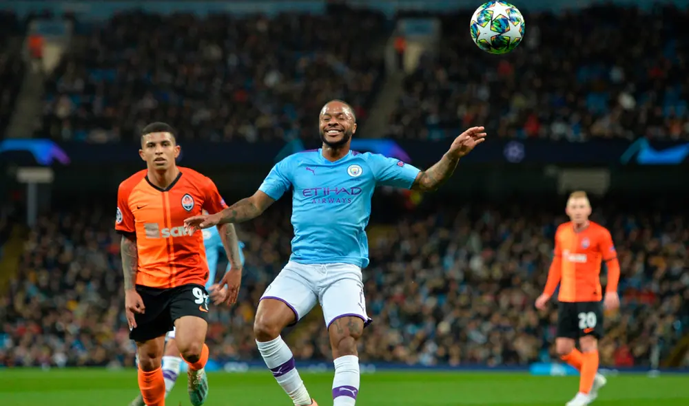 Sigue aquí EN VIVO ONLINE el Manchester City vs. Shakhtar Donetsk por la fecha 5 del Grupo C de la Champions League. | Foto: EFE