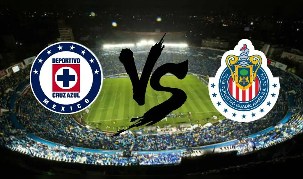 chivas vs cruz azul