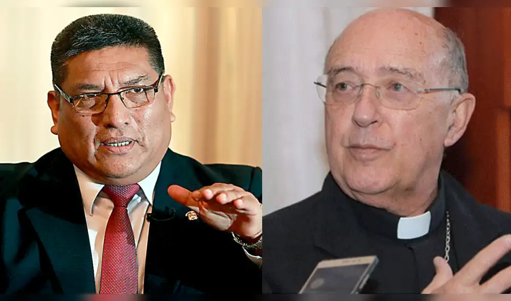 Mantilla pidió renuncia de cardenal Barreto por criticar a Fuerza Popular 