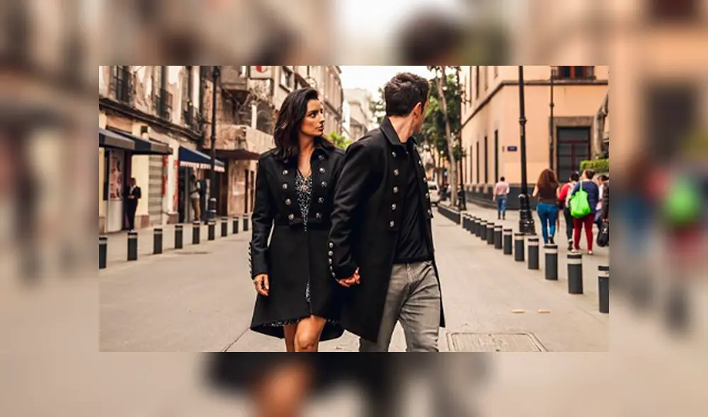Aislinn Derbez y Mauricio Ochmann participaron el el filme de ‘De viaje con los Derbez'. (Foto: Instagram) Aislinn Derbez y Mauricio Ochmann participaron el el filme de ‘De viaje con los Derbez'. (Foto: Instagram)