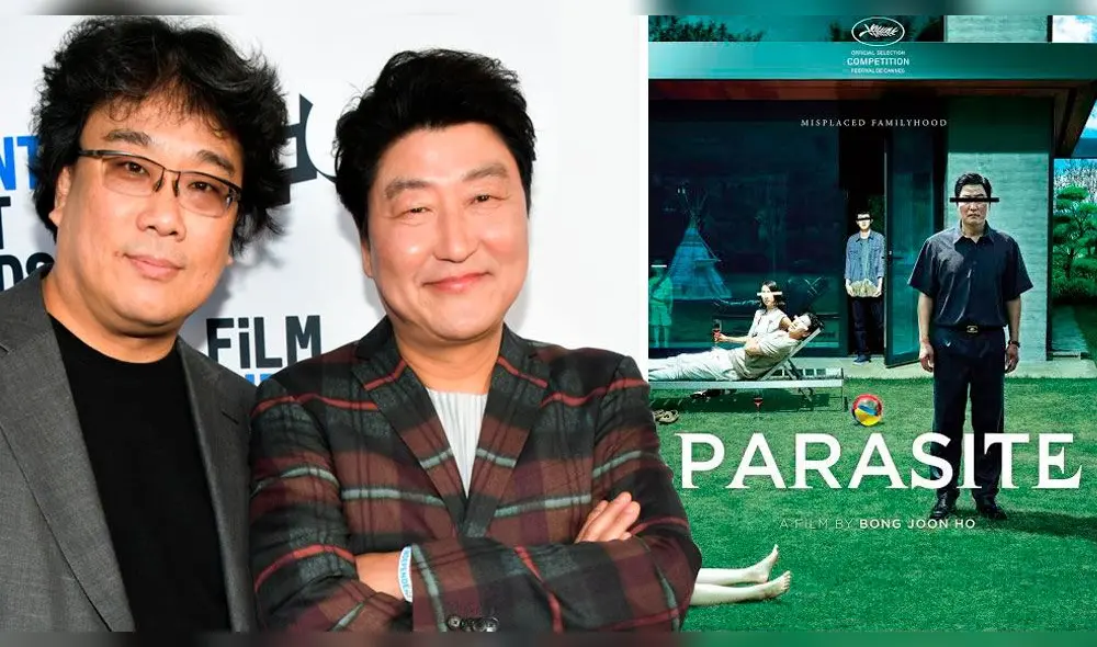 Parasite, podría ser la primera película coreana en ganar un Golden Globe Awards Parasite, podría ser la primera película coreana en ganar un Golden Globe Awards
