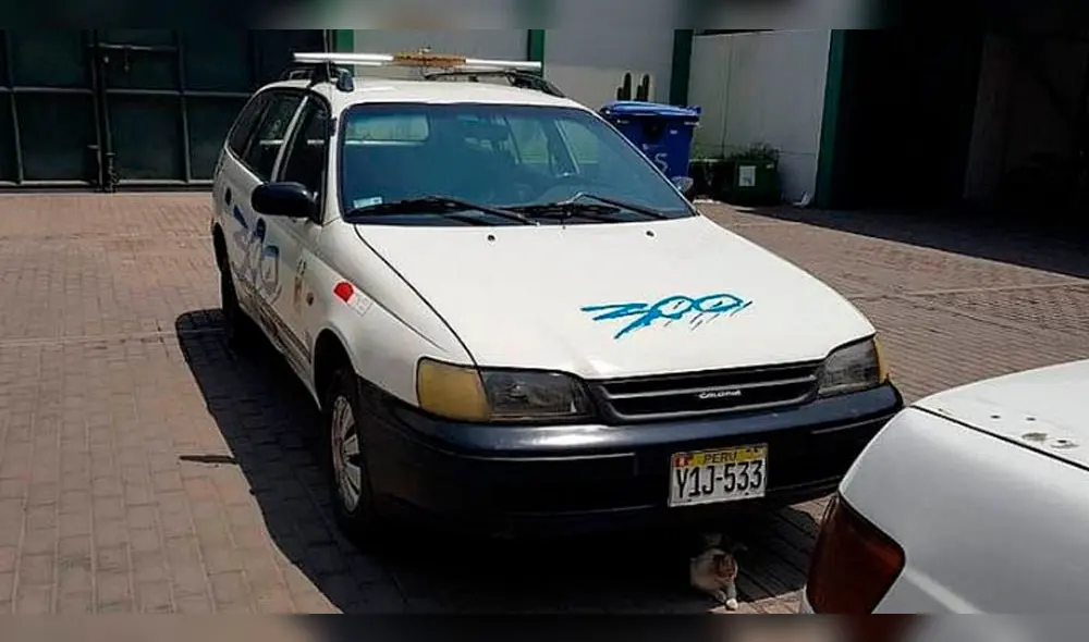 Taxista en presunto estado de ebriedad desató persecución policial en Tacna. Taxista en presunto estado de ebriedad desató persecución policial en Tacna.