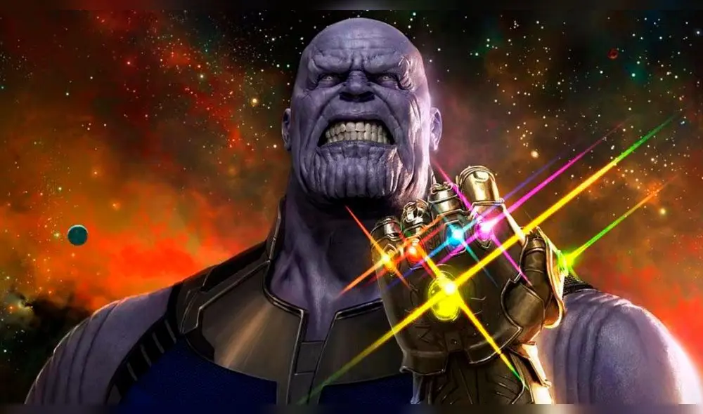 Avengers: Engame: Hermanos Russo confirman qué pasó con las Gemas del Infinito Avengers: Engame: Hermanos Russo confirman qué pasó con las Gemas del Infinito