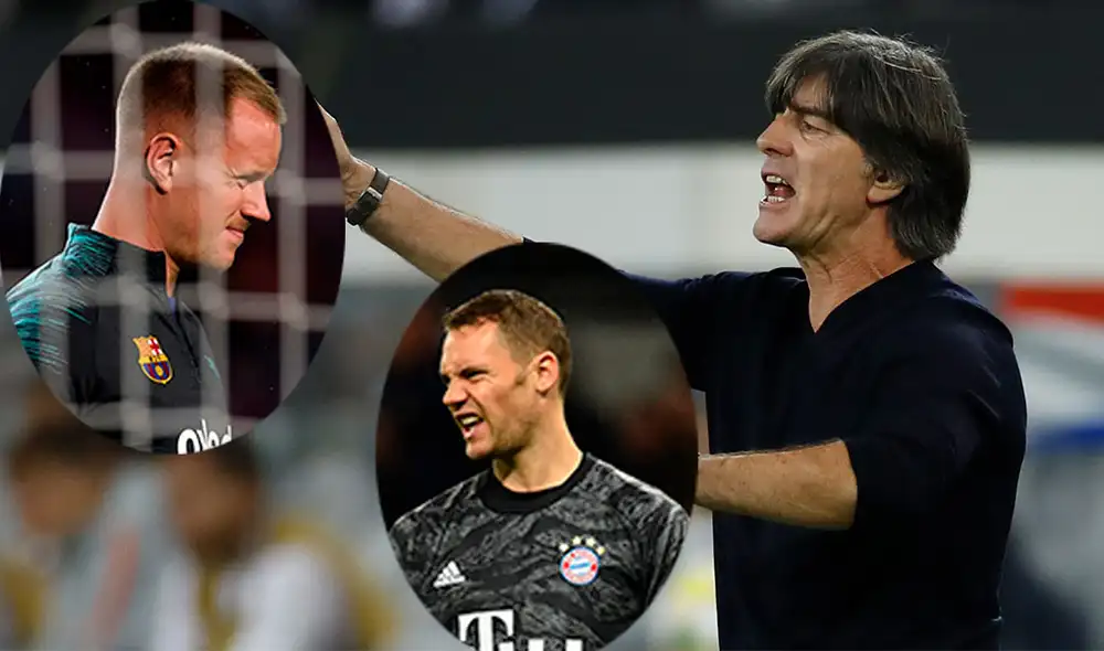 Joachim Löw es el actual técnico de la selección alemana. (Créditos: AFP)