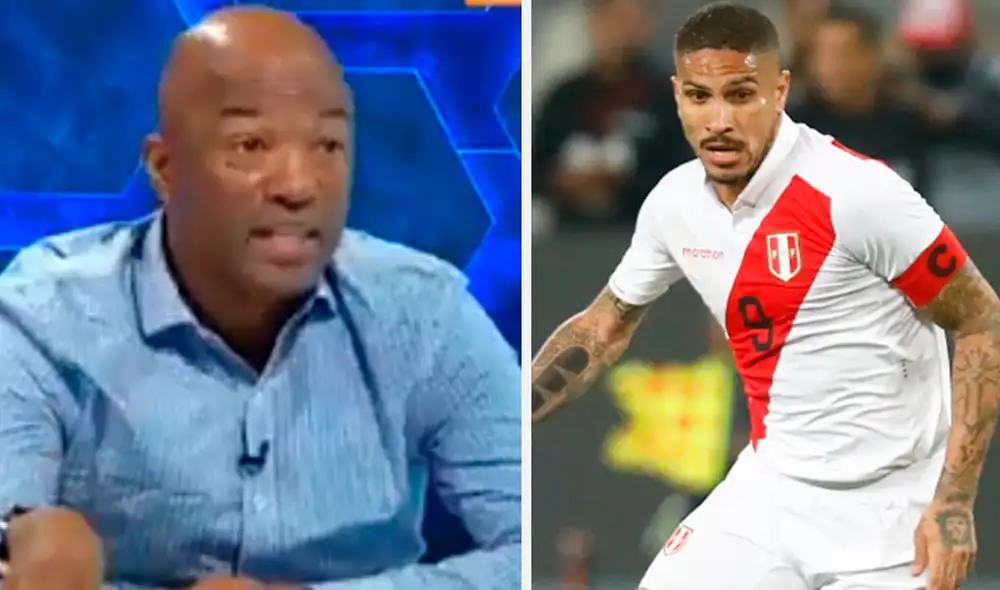 Exgloria de Alianza Lima Waldir Sáenz dio a conocer el posible reemplazante de Paolo Guerrero en el futuro.