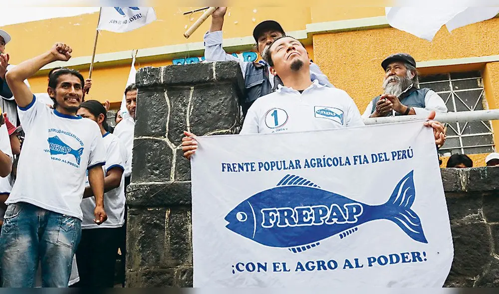 Congresista Daniel Oseda Yucra