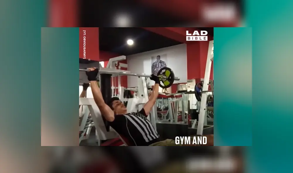 Facebook viral: le hacían bullying por su extrema delgadez, decide cambiar su estilo de vida y su radical cambio cautiva a miles Facebook viral: le hacían bullying por su extrema delgadez, decide cambiar su estilo de vida y su radical cambio cautiva a miles