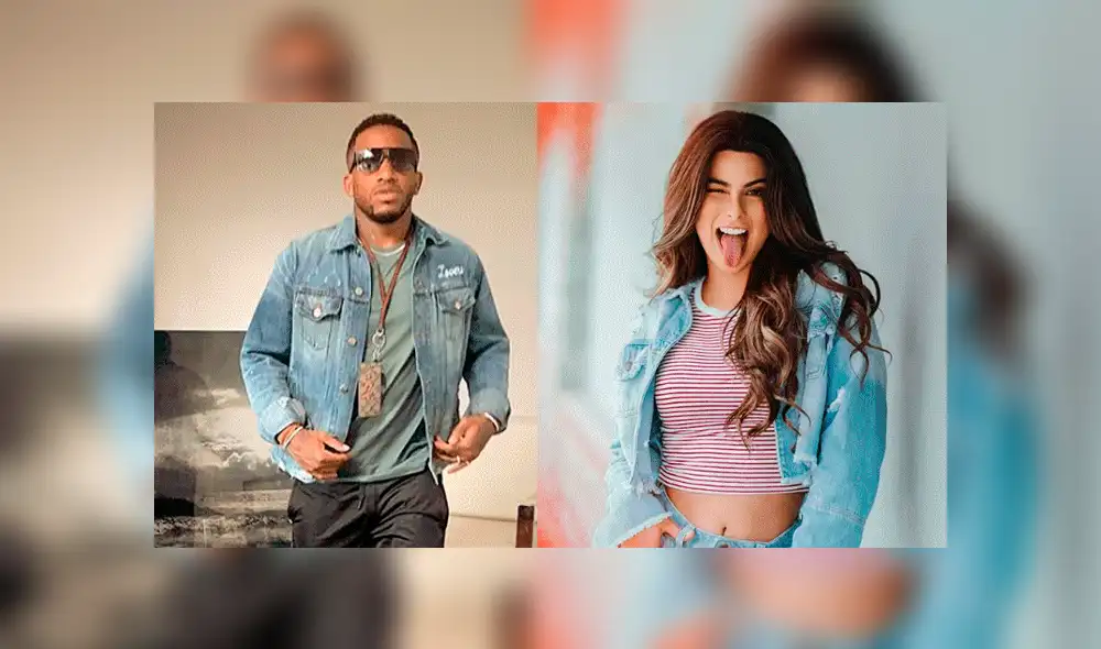 Brunella Horna deja entrever que Ivana viajó a Rusia para ver a Jefferson 