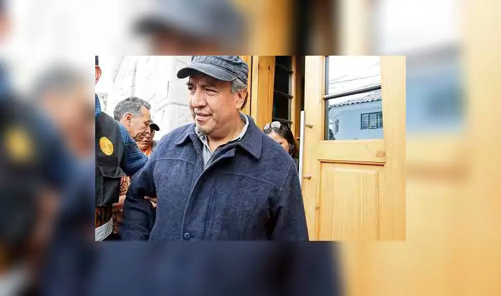 Jorge Acurio recibió US$ 1 millón 250 mil de coima por obra de la Av. Evitamiento Jorge Acurio recibió US$ 1 millón 250 mil de coima por obra de la Av. Evitamiento