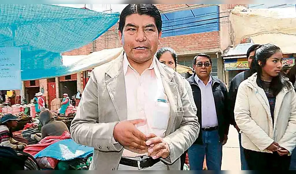 Respuesta. Ticona rechaza fallo a favor de Moquegua.