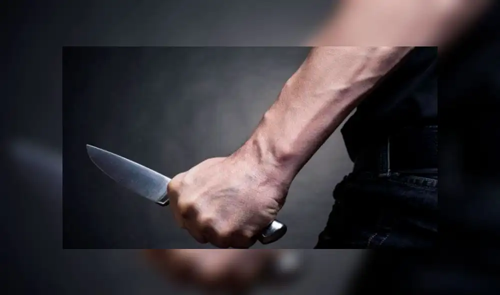 Mientras la madre estaba sedada el sujeto aprovechó para matarla con un arma blanca. Foto: referencial