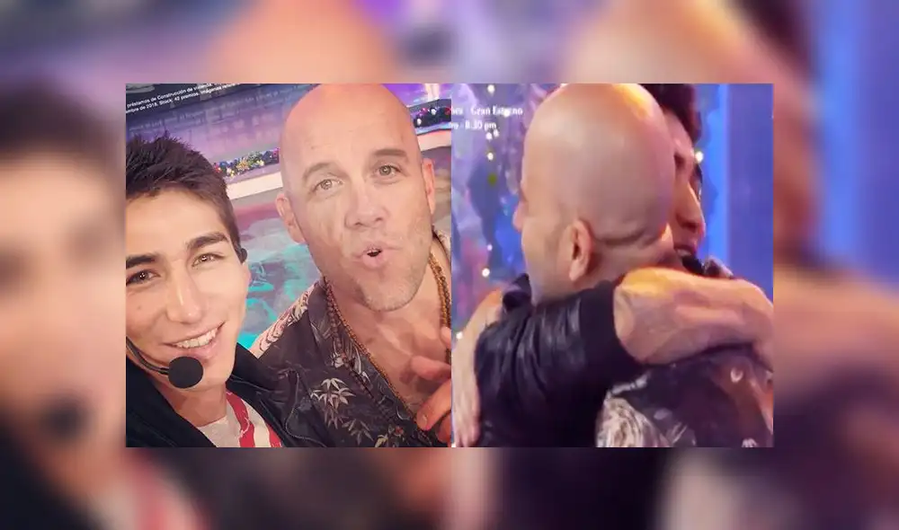 Daniel Lazo y Gianmarco cantan por primera vez en TV. Resultado emociona a fans