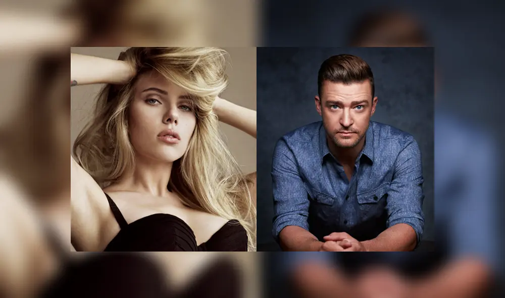 Scarlett Johansson y Justin Timberlake protagonizaron apasionadas escenas [VIDEO]