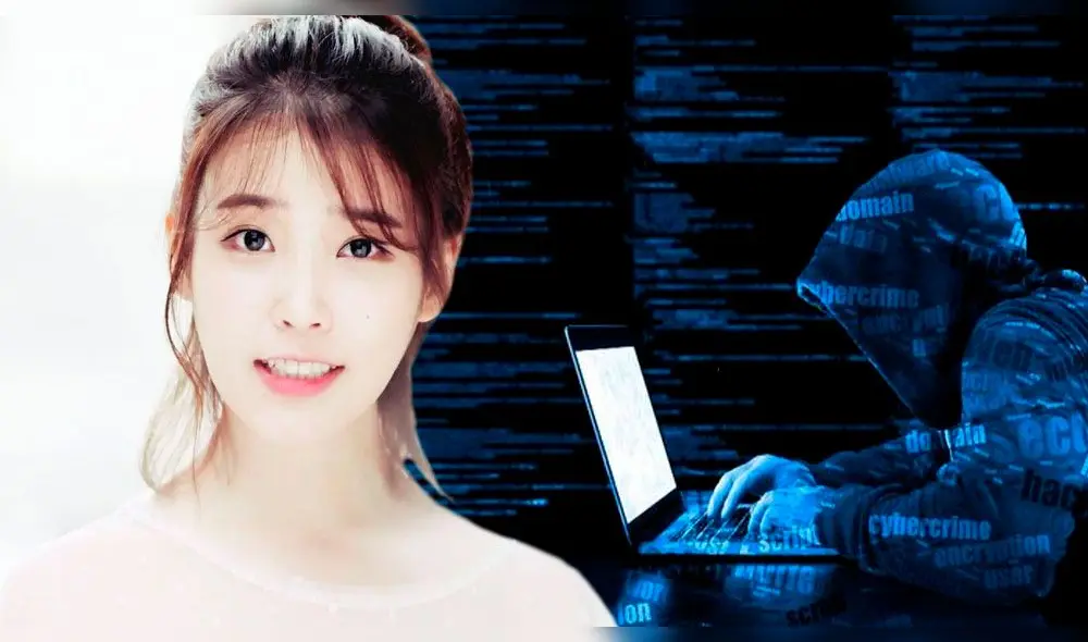 IU vs hacker de Instagram IU vs hacker de Instagram