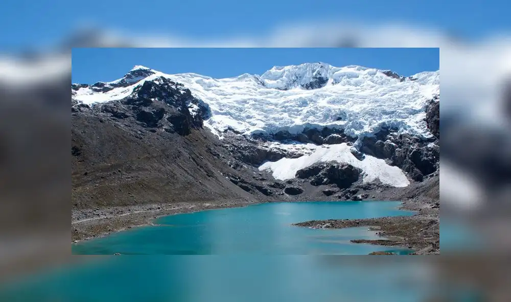 Nevado de Huaytapallana de Junín se extinguiría en 2070