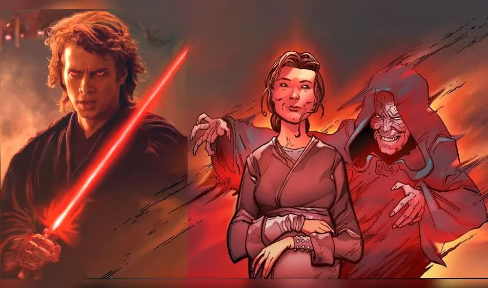 ¿Veremos esto en un spin-off de Disney Plus? ¿Veremos esto en un spin-off de Disney Plus?