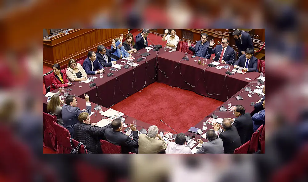 Fuerza Popular busca reactivar Subcomisión de manera ilegal Fuerza Popular busca reactivar Subcomisión de manera ilegal