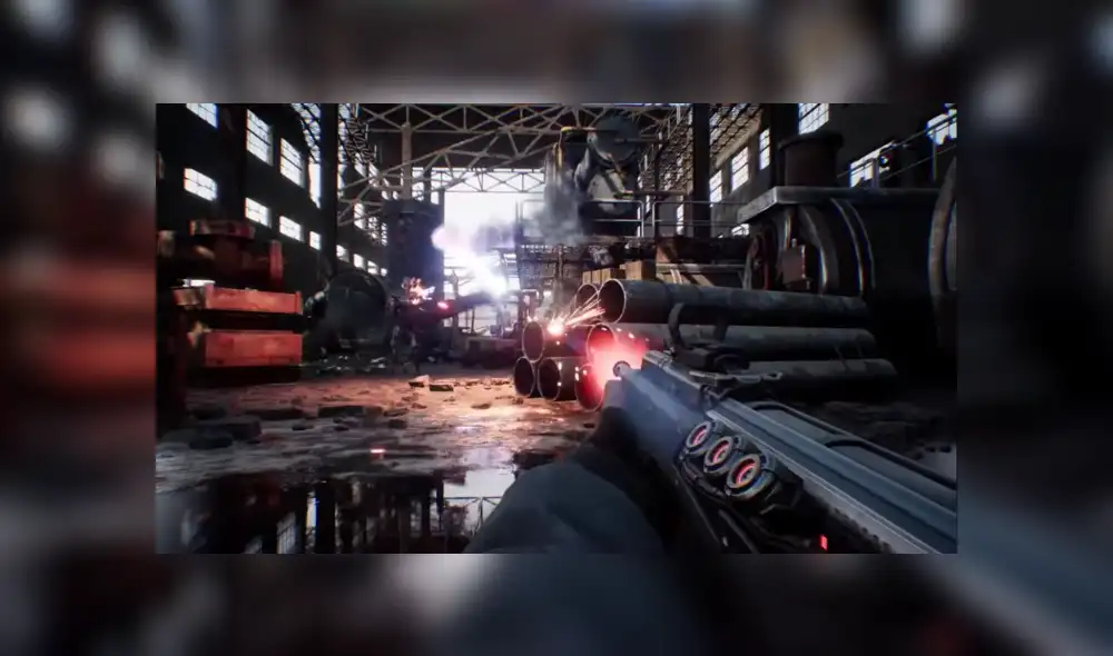 Terminator: Resistencia irrumpe con autoridad en el difícil sector de shooters en primera persona.