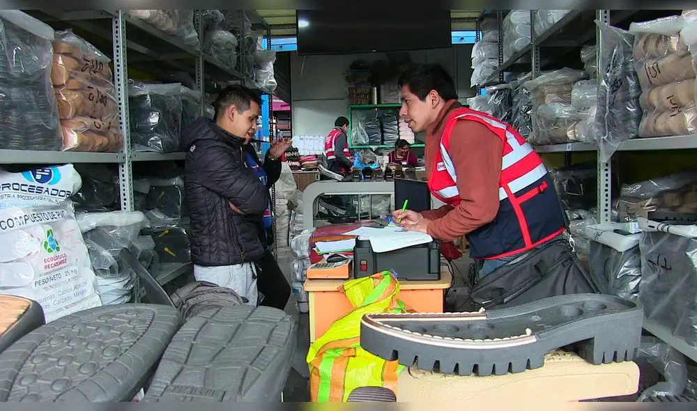 Sunafil realizó operativos de fiscalización para reducir la incidencia de accidentes de trabajo