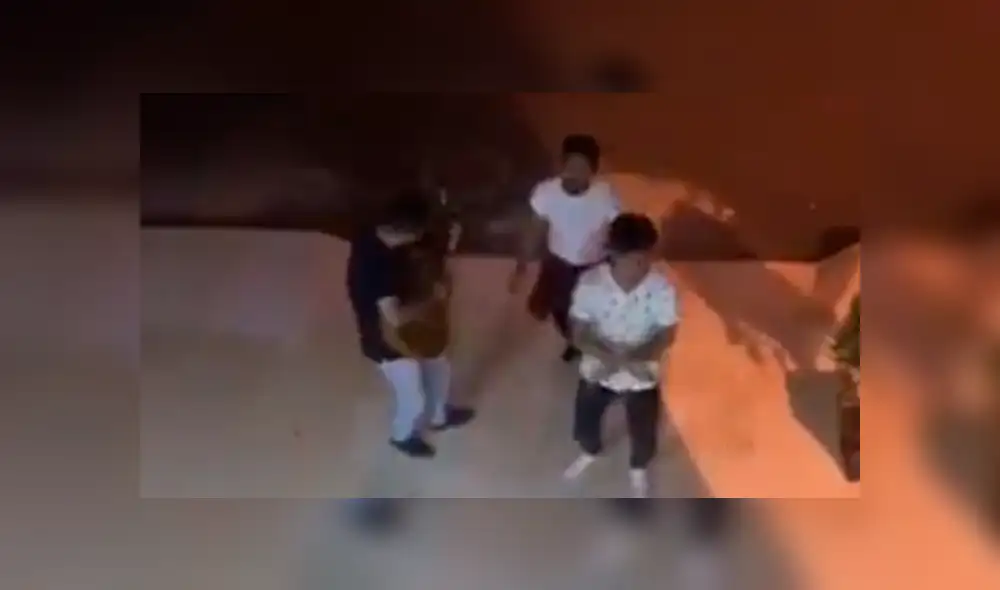 Facebook viral: pensó que su enamorado le dedicaría una romántica serenata, pero ocurrió lo contrario [VIDEO]