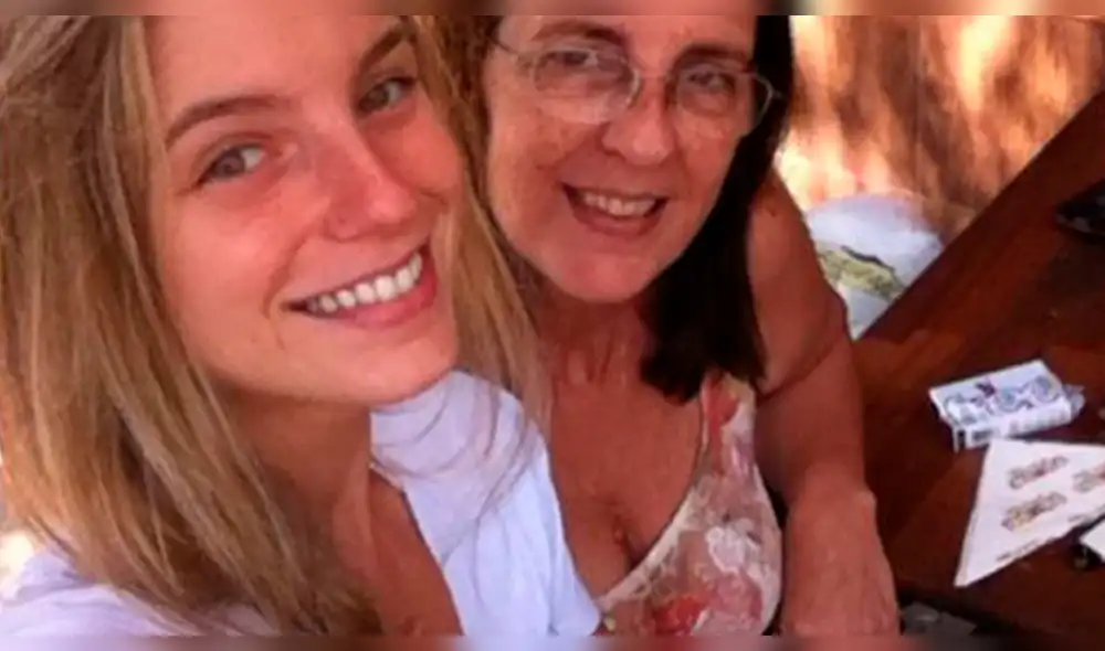 Paolo Guerrero apoya a Thaísa Leal tras desgarradora carta por muerte de la madre de la modelo