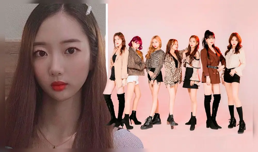 Minah reiteró sus denuncias por acoso y agresión sexual durante su permanencia en ILUV. Crédito: fotocomposición Minah reiteró sus denuncias por acoso y agresión sexual durante su permanencia en ILUV. Crédito: fotocomposición