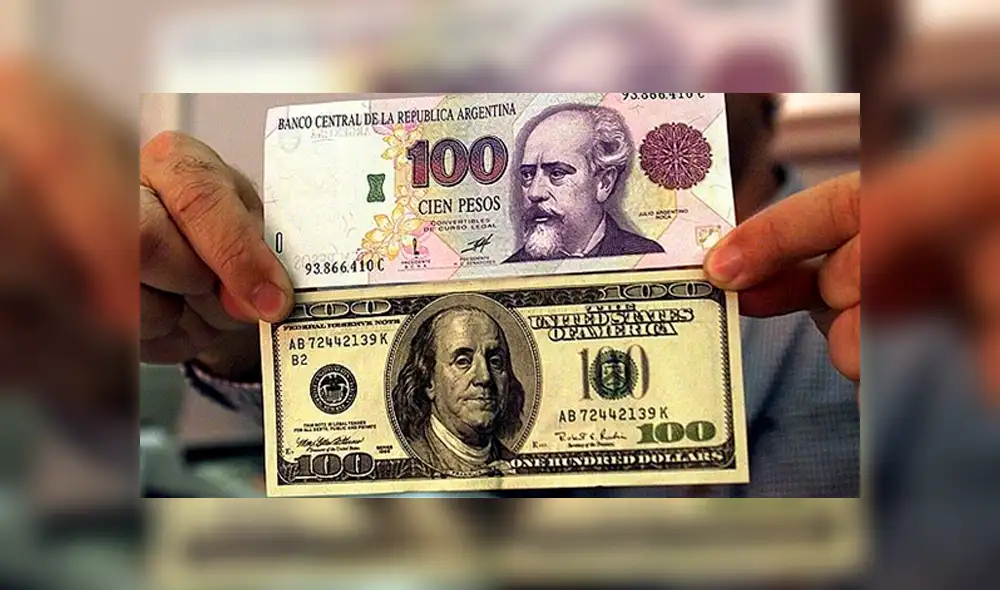 Dólar HOY en Argentina: cotización de divisas este viernes 29 de noviembre de 2019