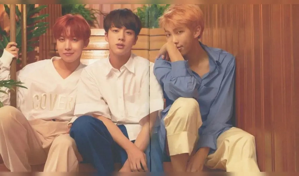 BTS Black Swan : Twitter