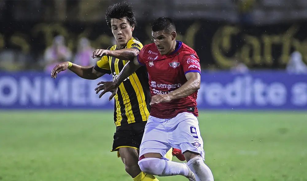 Peñarol vs Jorge Wilstermann EN VIVO por la Copa Libertadores 2020. Foto: AFP