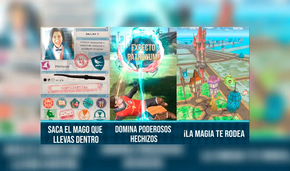 ¿Cómo descargar el juego Harry Potter: Wizards Unite en mi smartphone? ¿Cómo descargar el juego Harry Potter: Wizards Unite en mi smartphone?