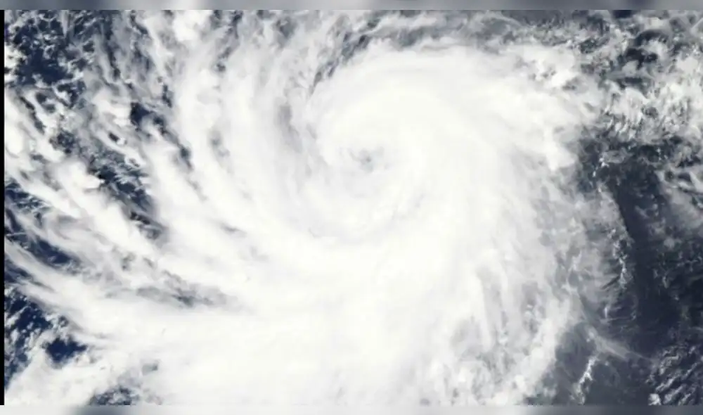 EN VIVO | Huracán Lane sube a categoría 5 y pone en peligro a Hawái