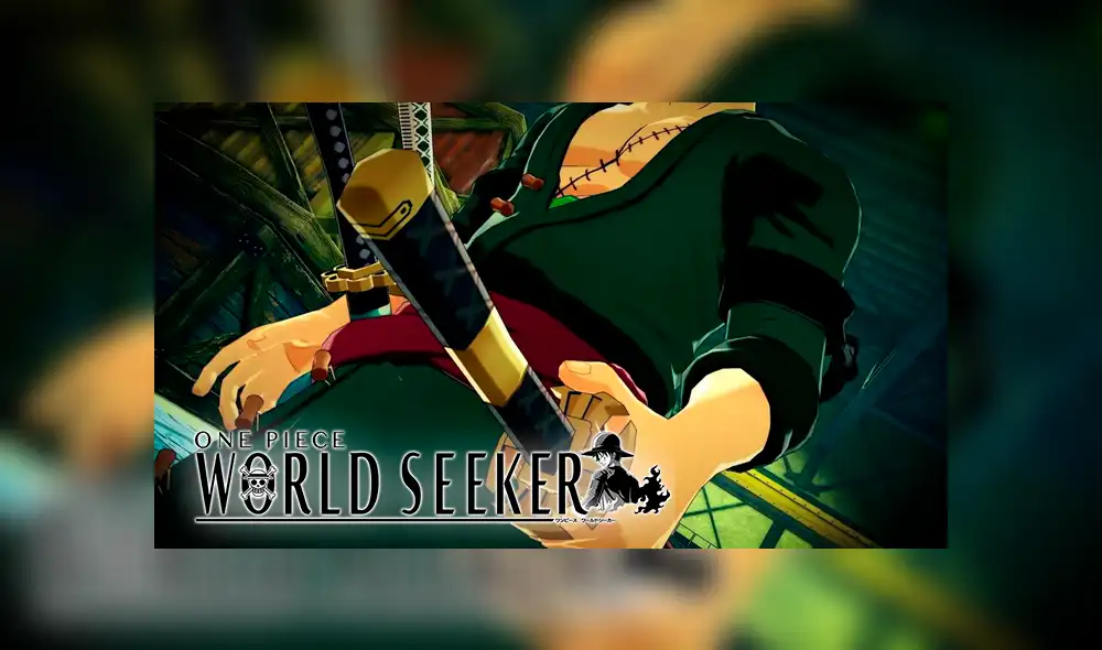 One Piece World Seeker: se revelan los tres nuevos personajes jugables del título [VIDEO]