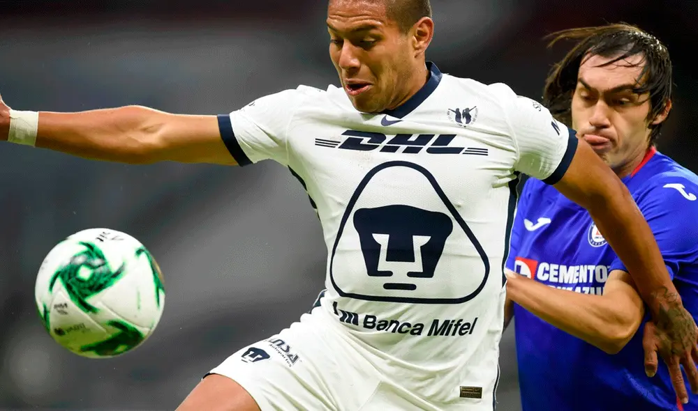 Ambas escuadras se enfrentan desde las 6.30 p. m. (hora de México). Foto: AFP Ambas escuadras se enfrentan desde las 6.30 p. m. (hora de México). Foto: AFP