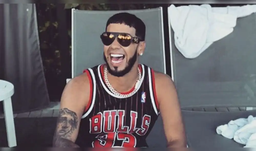 Voz original de Anuel AA sin autotune es viral en YouTube [VIDEO]