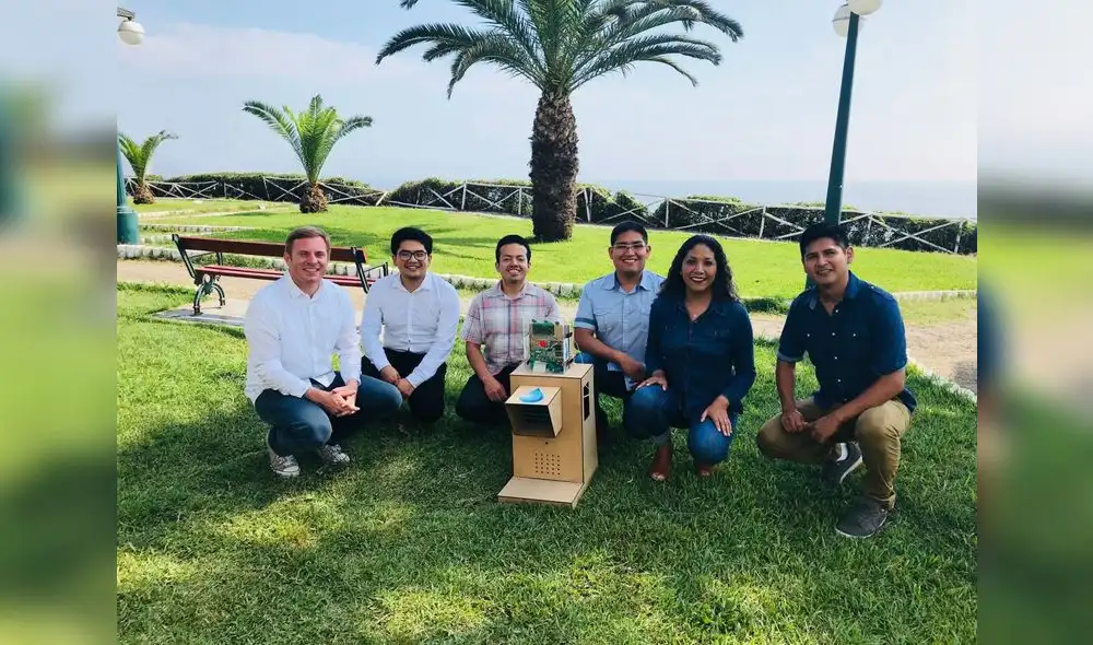 Invento peruano elegido finalista en concurso internacional