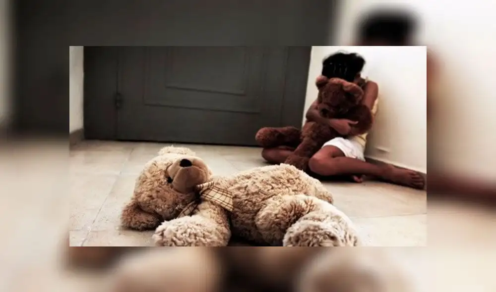 Niña grabó a su abuelo mientras abusaba sexualmente de su hermana menor