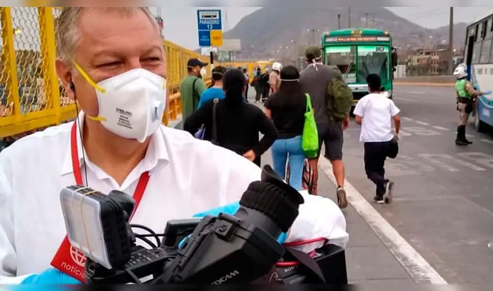 Gunter Rave no tiene cuenta en Twitter. Foto: Instagram