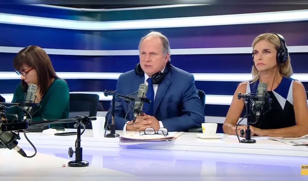 Patricia del Río toma difícil decisión tras críticas por caso Josefina Townsend