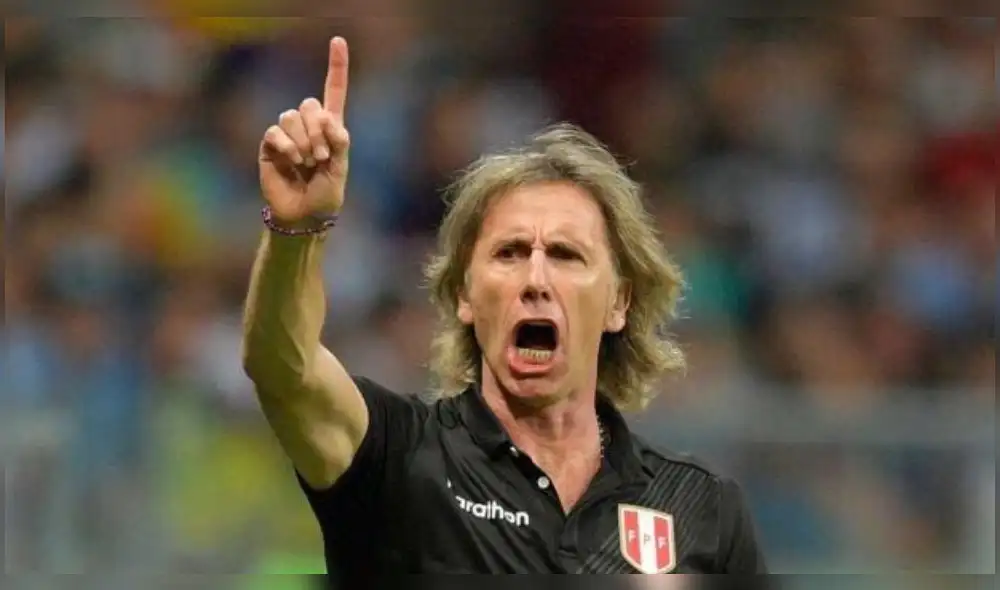 El 'Tigre' tiene contrato con Perú hasta el Mundial Catar 2022.