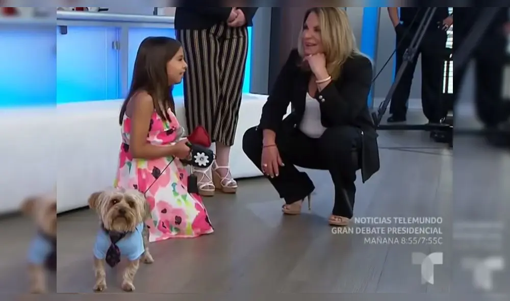 Ana María Polo rompe en llanto antes de tomar una difícil decisión en “Caso Cerrado”