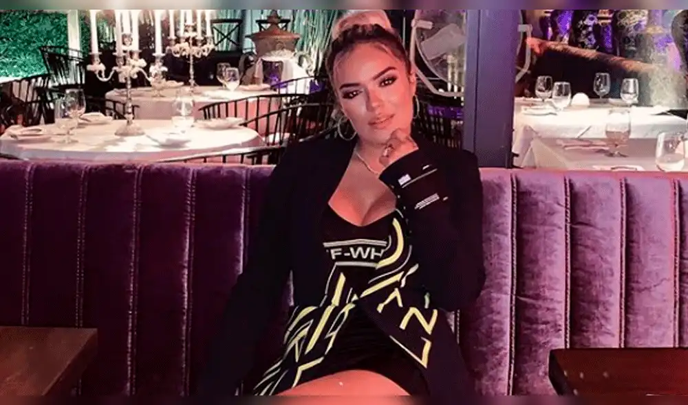 Karol G es víctima de burlas por su supuesto sobrepeso [VIDEO]