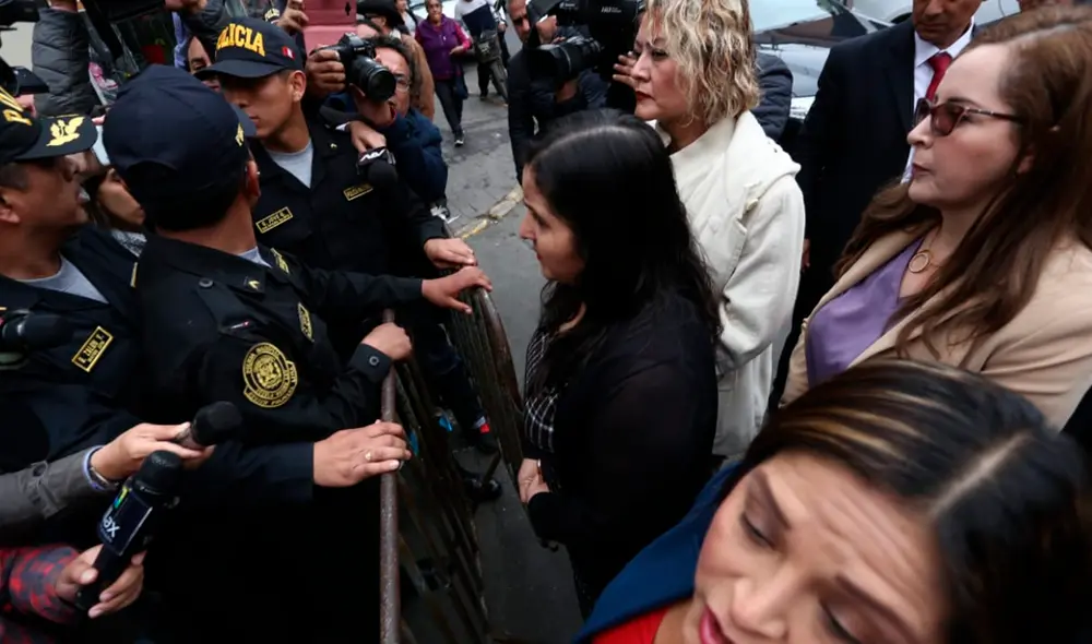 Foto: Michael Ramón/La República.