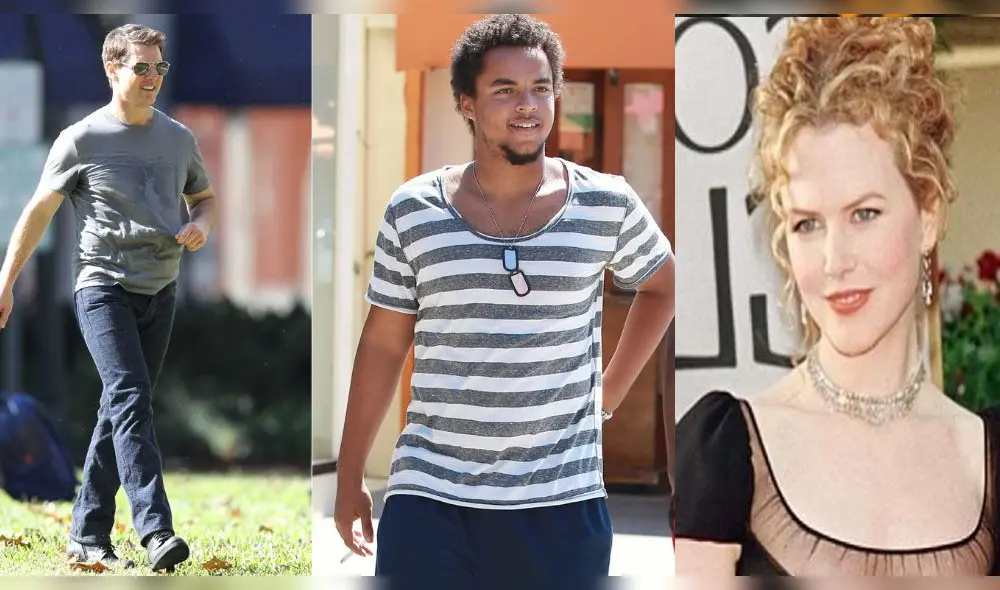 Nicole Kidman deja polémico mensaje a los hijos que adoptó junto a Tom Cruise