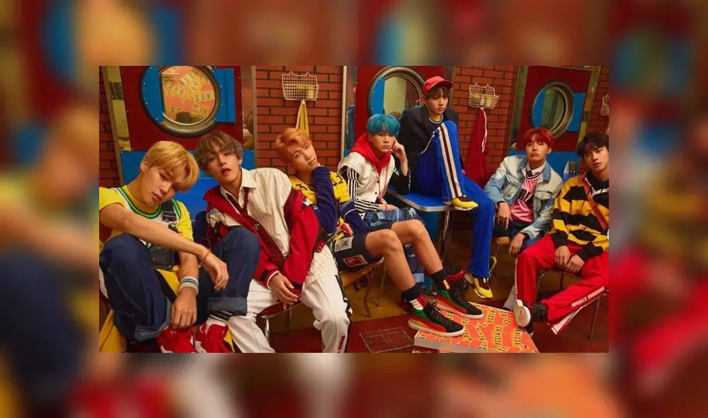 BTS presenta serie de cómics web "Save Me": ¿Dónde se podrá ver los episodios?