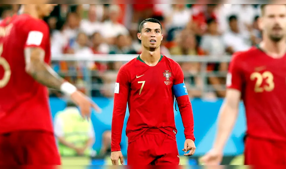 Portugal igualó con Irán y chocará ante Uruguay en octavos de final | GOLES Portugal igualó con Irán y chocará ante Uruguay en octavos de final | GOLES