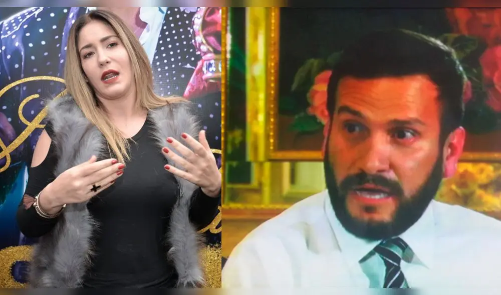 ¿'Loco' Vargas o Miguelón? Tilsa Lozano revela a quién amó más