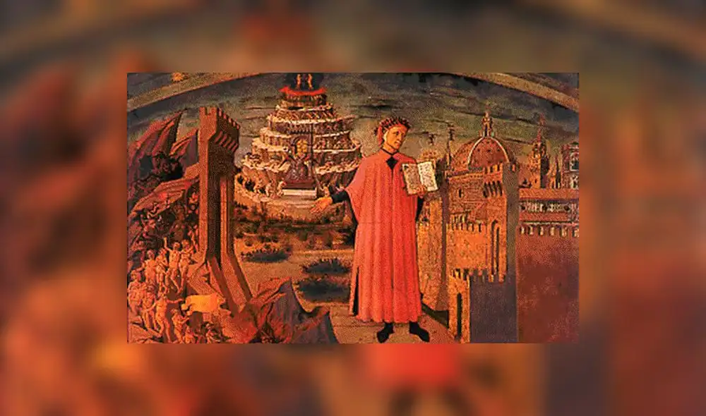 Italia declara el 25 de marzo día nacional de Dante Alighieri Italia declara el 25 de marzo día nacional de Dante Alighieri