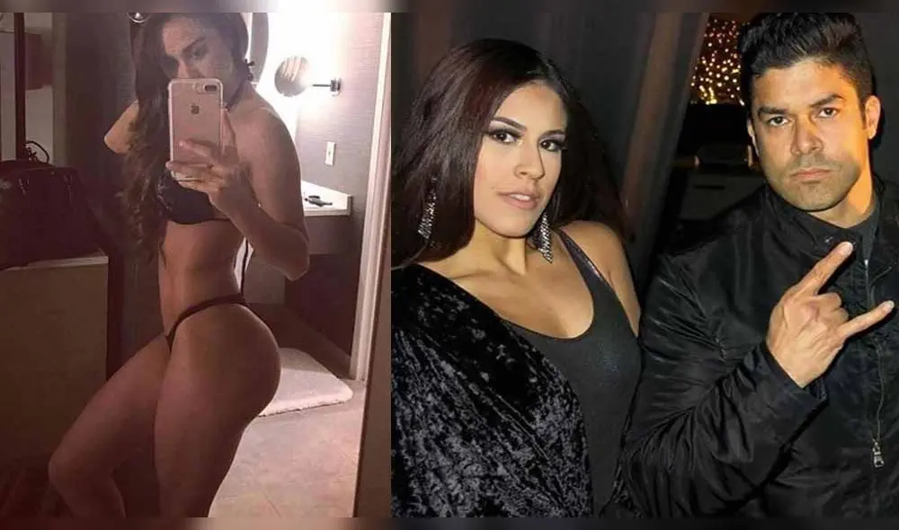 Hija de Jerry Rivera enciende Instagram con sensuales fotos en bikini