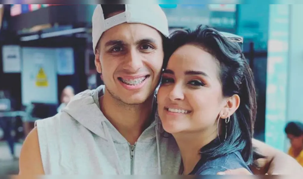 La expareja de Daniela Darcourt se pronunció sobre las indirectas de la salsera en redes sociales respecto a su soltería. Foto: difusión