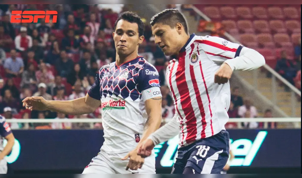 Copa MX: Chivas empató 1 a 1 con Cimarrones y aseguró el primer lugar del grupo H Copa MX: Chivas empató 1 a 1 con Cimarrones y aseguró el primer lugar del grupo H